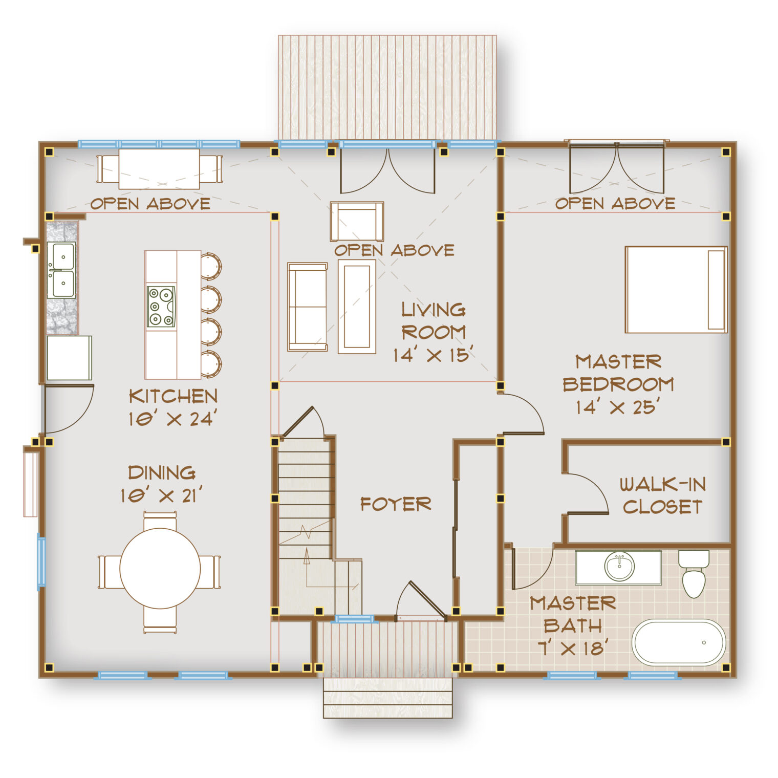 The Nutfield Barn Home | Timber Frame Home Plan – Brooks Post & Beam